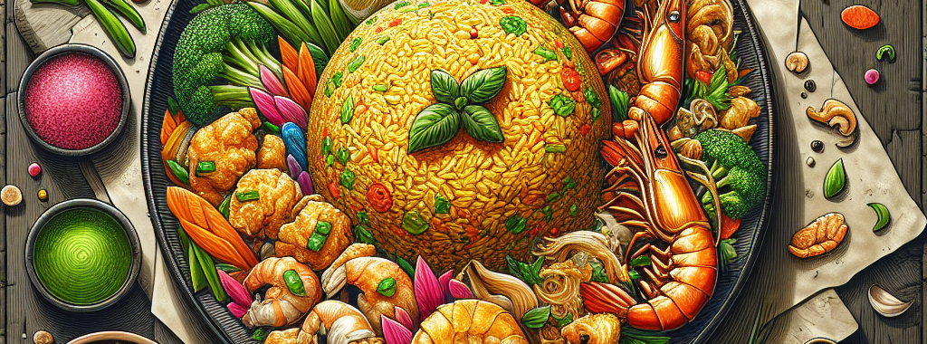 Kreasi Nasi Goreng Nikmat: Resep Rahasia yang Harus Kamu Coba!