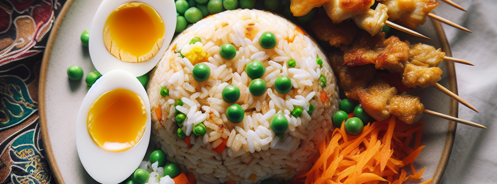 Resep Nasi Goreng Simple untuk Pemula yang Lezat dan Mudah Dibuat
