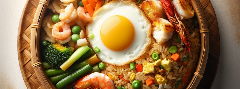 Resep Rahasia Nasi Goreng Spesial yang Menggugah Selera