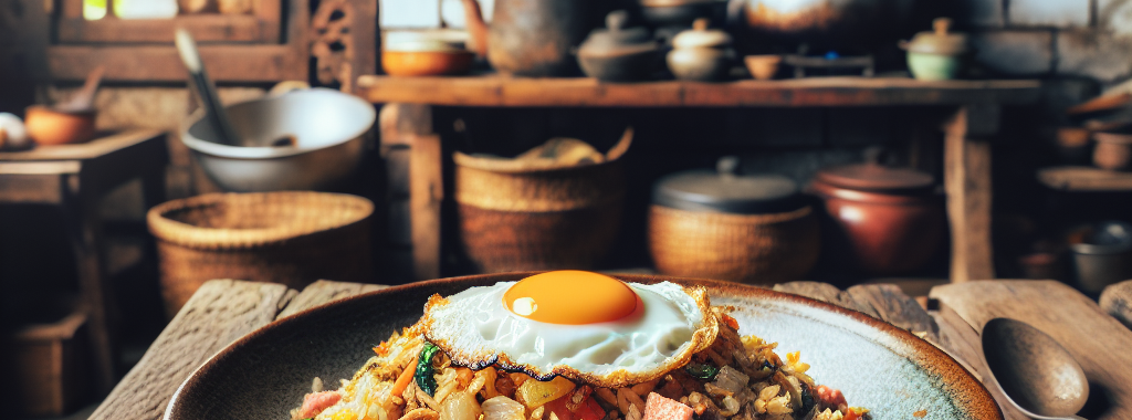 Resep Nasi Goreng Jawa Rumahan yang Lezat dan Sederhana untuk Menu