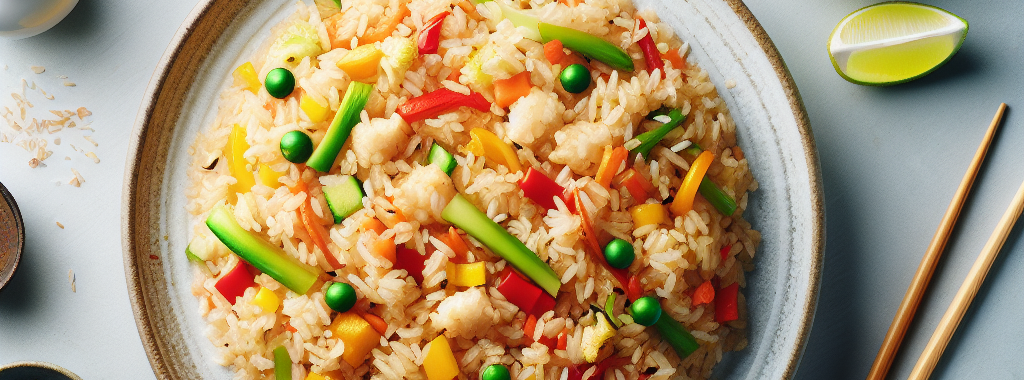 Resep Nasi Goreng Sederhana yang Lezat dan Mudah Dibuat di Rumah